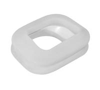 Omabeta Joint d'étanchéité pour Goulotte à Glace pour Réfrigérateur, Refroidissement Stable, Prévention des Fuites, Installation Facile, pour une Large Gamme de Réfrigérateurs