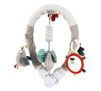 OMABETA Jouet d'arche de poussette pour bébé Arc de poussette pour bébé, jouet de voyage, arc de jeu, pendentif de jeux poupon