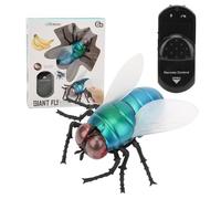 OMABETA Jouet d'insecte Jouet de Simulation d'insecte volant, télécommande infrarouge, détection Portable jeux plein