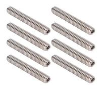 Omabeta Kit D'assortiment de Vis sans Tête Durables en Acier Inoxydable,