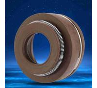 Omabeta Kit de Joint de Tige de Valve pour Tronçonneuse GX390 GX340 GX270 GX240, Facile à Installer, Pêche