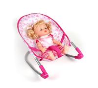 OMABETA Les enfants font semblant de jouer au jouet de poupée Enfants Baby Doll Accessories Toy Lightweight jeux poupon