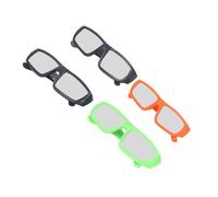 OMABETA Lunettes d'observation d'éclipse solaire Filtration Premium portable pour adulte et enfant