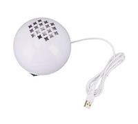 Omabeta Mini Lave-Vaisselle, Machine à Laver à Vaisselle Portable à Alimentation USB avec Nettoyage à 360 Degrés pour L'évier de la Cuisine à la Maison (Vert)