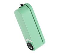 Omabeta Mini Scelleuse Sous Vide Portative sans Fil de Machine de (Verte)