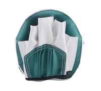 Omabeta Mitaines Incurvées de Boxe pour Enfants, Cuir PU Durable | Haute résistance à l\'usure, Coutures en nylon épaissies, Protection contre les chocs, Idéal pour les projets d\'entraînement