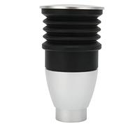 Omabeta Moulin à café en Alliage D'aluminium 60 G, Outil de Soufflage pour Moulin à Grains Eureka Mignon Manuale Silenzio Specialita avec Coussinet en Silicone, Contrôle Précis de la (Couleur