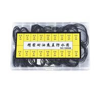 OMABETA O Joint d'étanchéité de la montre 180 pièces o anneau joint de surveillance en caoutchouc scellant Regarder bijoux piece