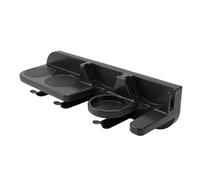 Omabeta Organisateur de la Station de café, 58 Mm Portafilter Storage Floating Murd Motted Bar Accessories Shelf for for Bar Home Office