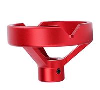 Omabeta Outil de Jauge de Perforateur Central pour un Perçage Précis du Bois, Construction en Alliage D'aluminium, Alignement Facile pour un Poinçonnage à Angle Droit