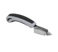 Omabeta Outil de Retrait D'agrafes Portable Robuste, Extracteur D'agrafes Efficace pour la Construction de Cadres de Tapis de Sol de Meubles, 6.3 Pouces