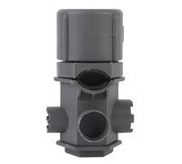 Omabeta Outil Universel de Retrait D'aérateur, clé de Robinet en Nylon Durable avec Tournevis Hexagonaux pour les Ménages