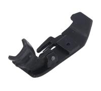 Omabeta Overlock de Remplacement de Pied-de-biche pour Machine à Coudre Domestique en Acier Inoxydable pour Fanghua FN2 4 - Idéal pour Les Amateurs de Couture à Domicile et Les Professionnels de