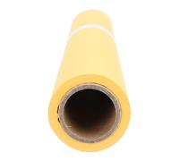 OMABETA papier calque pour couture Rouleau de papier calque pour dessin, couture, croquis, artisanat, emballage cadeau, jaune Un