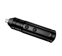 OMABETA perceuse-visseuse Tournevis électrique sans fil, perceuse électrique Rechargeable sans balais bricolage cache-vis 2 pièces