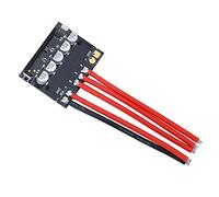 Omabeta Pilote de Moteur sans Balais, Performance Stable, Contrôleur Multidirectionnel pour Robots, 3D pour Bricolage de Matériel PCB