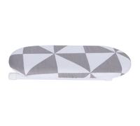OMABETA planche à repasser pliante Mini planche à repasser manches pliables poignets colliers Table deco pack Carré de la mode