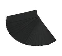Omabeta Pochettes pour Marque-pages en Papier Kraft, 50 Pièces, (#1)