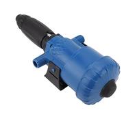 Omabeta Pompe Doseuse Réglable Alimentée par Eau D'injecteur D'engrais pour le Bétail de Jardin Industriel, Matière Plastique, Filetage Mâle G3/4, pour Lapins, Vaches, Poulets, 15,0x6,3 Pouces (0,2