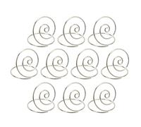 Omabeta Porte-numéro de Table Design Mignon 10 Pièces Support de Carte en