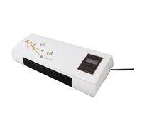 OMABETA radiateur électrique Chauffage d'espace pour intérieur, avec télécommande, climatiseur mural, fonction de bricolage fixe