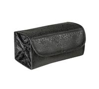 OMABETA Sac de maquillage organisateur de Roll Cosmetics Roll Cosmetics Organisateur Makeup Making deco pack Noir