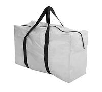 Omabeta Sac de Rangement pour Bateau Gonflable, Sac de Transport en PVC pour Bateau, Pochette de Rangement pour Pêche, Matériau PVC Robuste, Conception Pliable, Grande capacité, Poignée