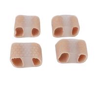 OMABETA Séparateurs des orteils avec 2 boucles 4PCS TOE SAVÉSIRATIONS SAVERDER avec 2 boucles hygiene pied L pour 155-160 cm