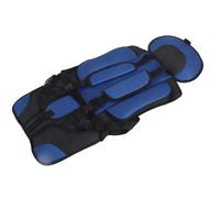 Omabeta Siège d'auto pour bébé Siège auto Portable pour bébé, large, épais, Stable, sûr, universel, auto pour Bleu foncé et