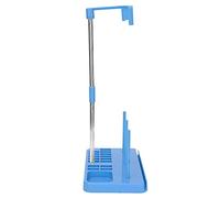 Omabeta Support de Fil à Broder Pratique pour Machine à Coudre Domestique, Aide à Mieux S'organiser Pendant la Couture (Bleu ciel)