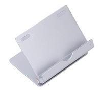 Omabeta Support de Téléphone Portable Pliable Réglable en Alliage D'aluminium pour Tablette de Téléphone Universelle adapté à Différentes Postures de Visualisation 3,9 X 2,8 X 3 Pouces