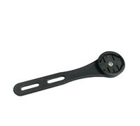 Omabeta Support d'ordinateur de Vélo, Conception Légère et Durable | Compatible avec , Bryton, réduit la résistance de l\'air, installation légère et sécurisée
