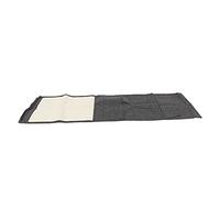 Omabeta Tapis à Gratter pour Chat, Housse Anti-Rayures Durable pour Protection de canapé et de Porte, Fournitures pour Animaux de Compagnie, 1 X Tissu (Style de Porte arrière (45 * 175 cm))
