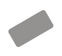 Omabeta Tapis de Pédale en Caoutchouc pour Machine à Coudre, Stable, Antidérapant, Amortisseur de Bruit, pour Accessoires de Couture Ménagers (#2)