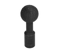 Omabeta Tête de Meulage à Bille pour le Travail du Bois, Outil de Meulage Sphérique Durable de 14mm pour le Polissage, la Gravure, le dans le Travail du Bois