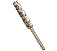 Omabeta Tête de Meulage en Acier allié, Lime Rotative, Outil de Sculpture Durable pour le Traitement Mécanique, les Arts et L'artisanat, 4mm à 60mm (4 * 5 * 35 * 60)