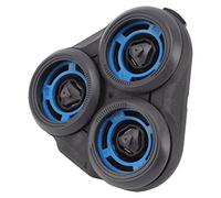 Omabeta Tête de Rasoir de Rechange Tête de Rasoir électrique Efficace pour S5000 SH50 52 pour Hommes Rasage Confortable Matériau ABS