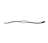 Omabeta Transformateur D'alimentation Compact 1x5W, Pilote LED pour Lumières LED Intérieures et Extérieures, 1200mA 85-265V AC