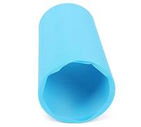 Omabeta Tunnel de Jeu Rétractable pour Petits Animaux, pour Cochon d'Inde, Vison et Hérisson, Pliable et étanche, Jouet Interactif pour l'exercice, 100 Cm de Long (Bleu)