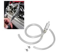 Omabeta tuyau de purge de liquide de frein Tuyau de purge de frein, embrayage Flexible, anti-fuite, Valve de contrôle moto durite