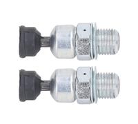 Omabeta Valve de Décompression en Métal, Pièce de Rechange avec Longue Durée de Vie pour Tronçonneuses, 2 Pièces