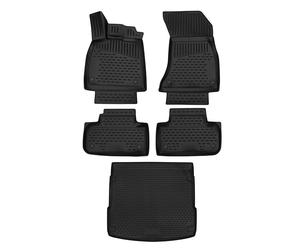 OMAC 1120444-250 Ensemble de tapis de sol