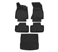 OMAC 1120444-250 Jeu de tapis de sol