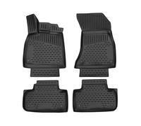 2017-2024 Tapis Audi Q5 FY TPE noir 4 pièces