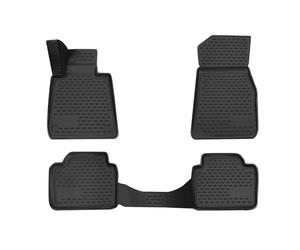 OMAC 1204444 Ensemble de tapis de sol