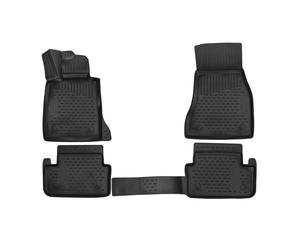 OMAC 1218443 Ensemble de tapis de sol