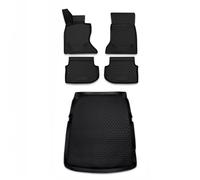 OMAC 1218444-2 Ensemble de tapis de sol