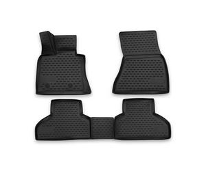 OMAC 1224444 Ensemble de tapis de sol