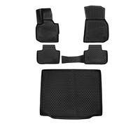 OMAC 1230444-250 Ensemble de tapis de sol