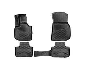 OMAC 1230444 Ensemble de tapis de sol